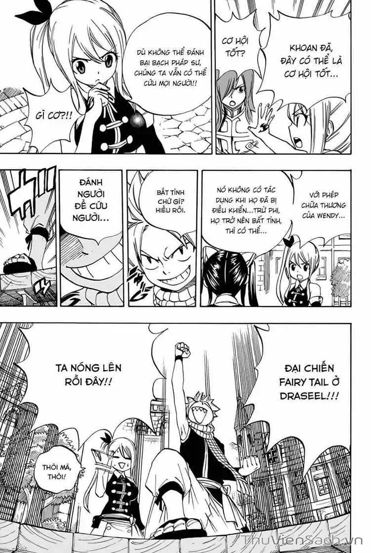 Truyện Tranh Fairy Tail - Hội Pháp Sư Nhiệm Vụ Trăm Năm trang 2