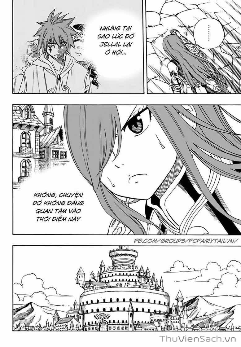 Truyện Tranh Fairy Tail - Hội Pháp Sư Nhiệm Vụ Trăm Năm trang 2