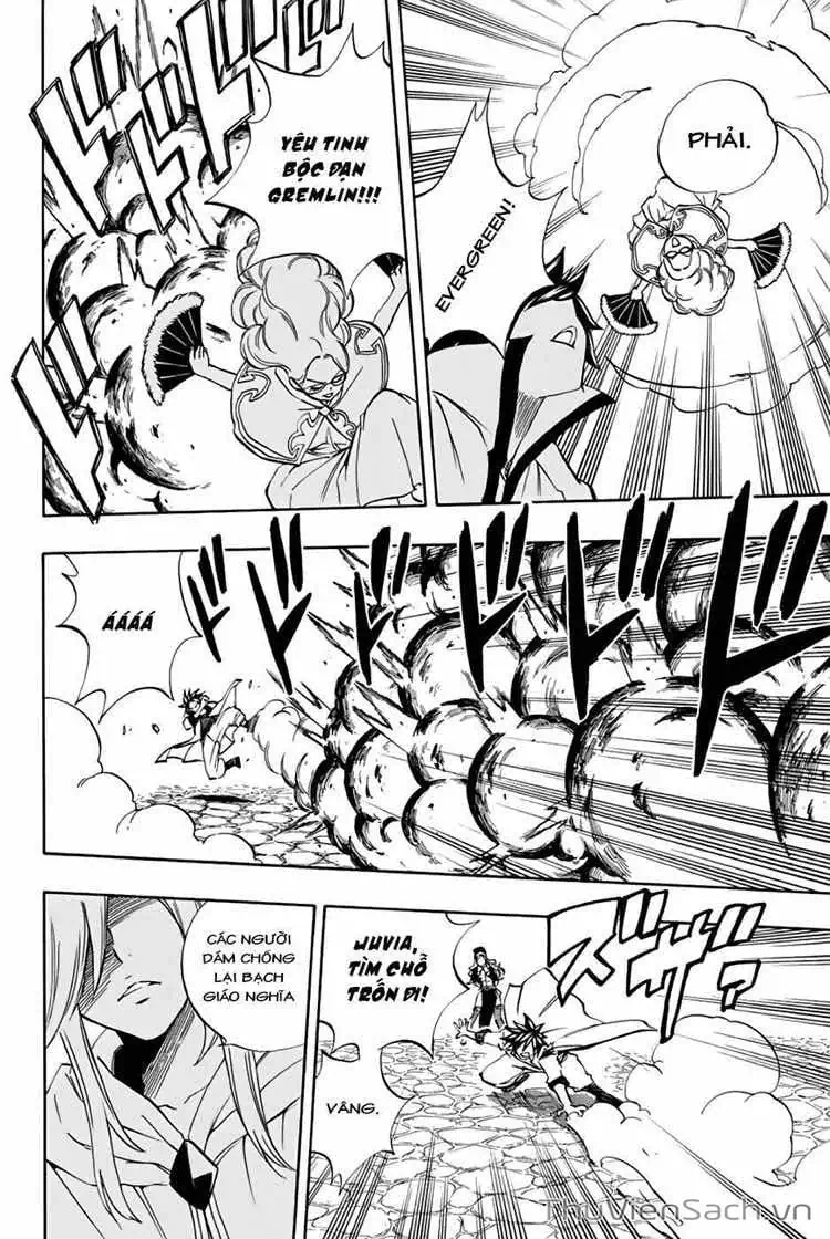 Truyện Tranh Fairy Tail - Hội Pháp Sư Nhiệm Vụ Trăm Năm trang 2