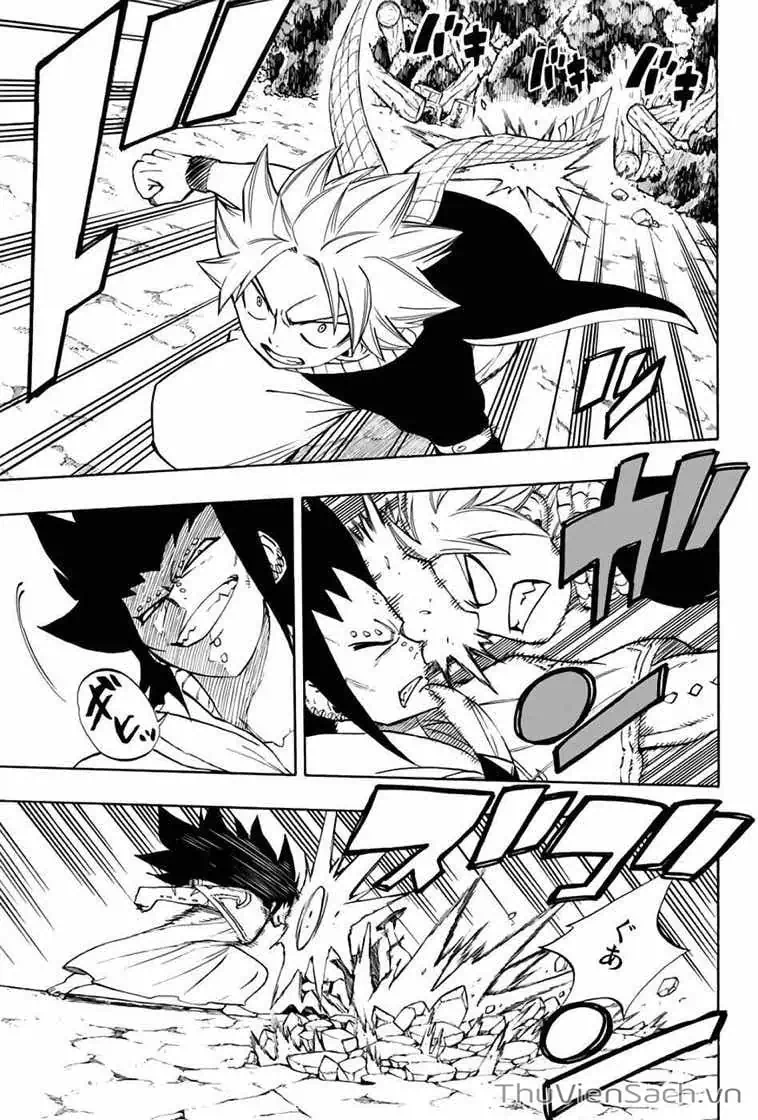 Truyện Tranh Fairy Tail - Hội Pháp Sư Nhiệm Vụ Trăm Năm trang 2