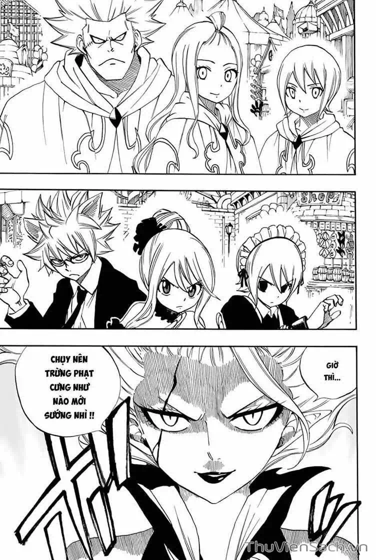 Truyện Tranh Fairy Tail - Hội Pháp Sư Nhiệm Vụ Trăm Năm trang 2