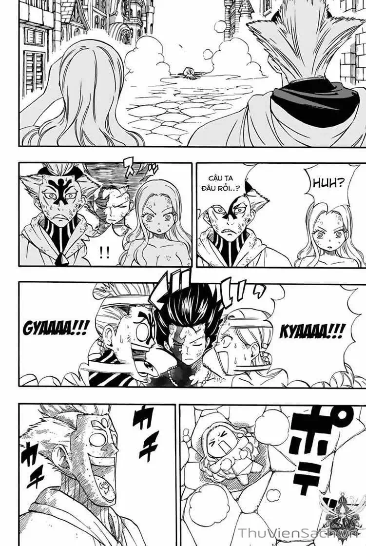 Truyện Tranh Fairy Tail - Hội Pháp Sư Nhiệm Vụ Trăm Năm trang 2
