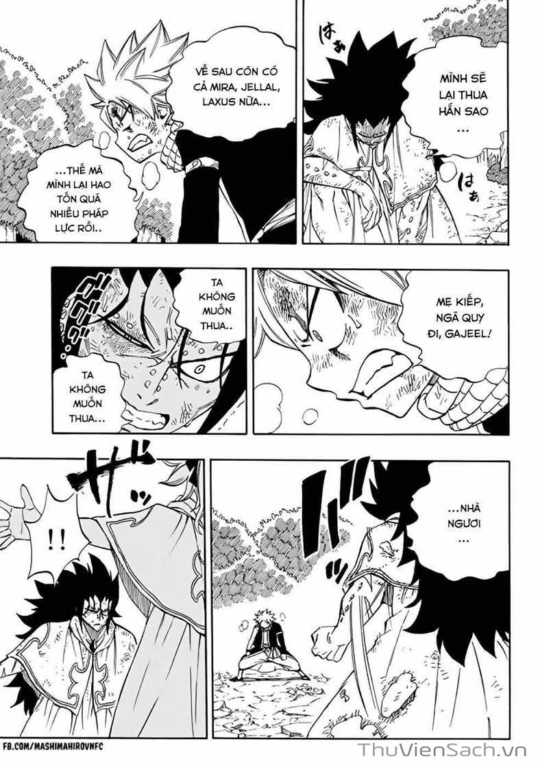 Truyện Tranh Fairy Tail - Hội Pháp Sư Nhiệm Vụ Trăm Năm trang 2
