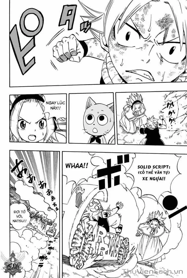 Truyện Tranh Fairy Tail - Hội Pháp Sư Nhiệm Vụ Trăm Năm trang 2