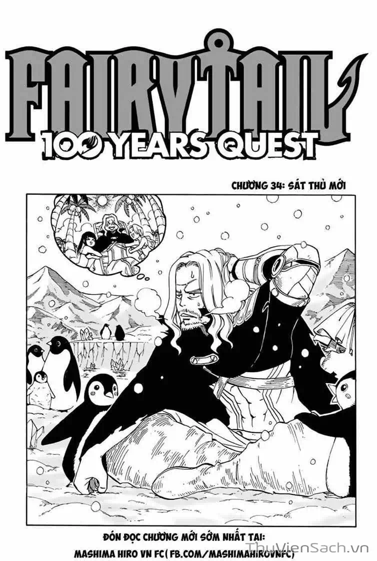 Truyện Tranh Fairy Tail - Hội Pháp Sư Nhiệm Vụ Trăm Năm trang 2