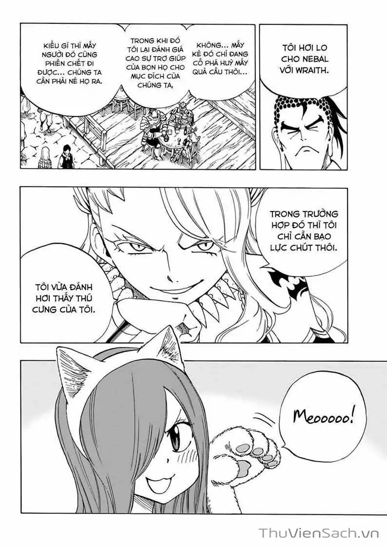Truyện Tranh Fairy Tail - Hội Pháp Sư Nhiệm Vụ Trăm Năm trang 2