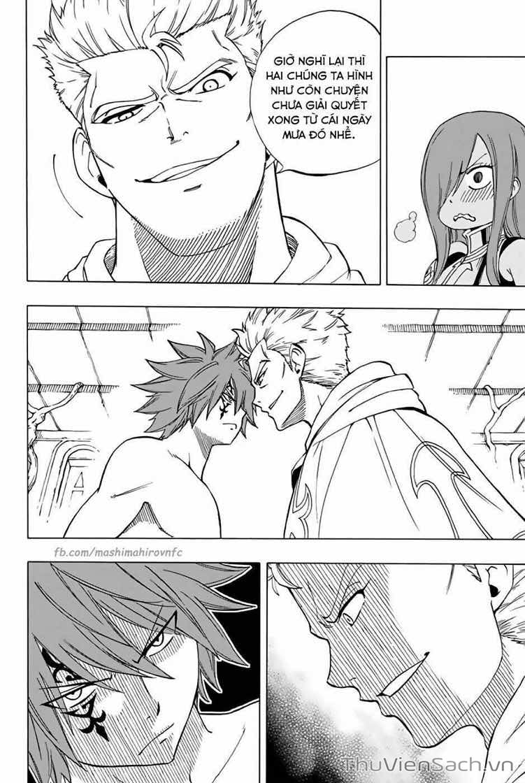 Truyện Tranh Fairy Tail - Hội Pháp Sư Nhiệm Vụ Trăm Năm trang 2