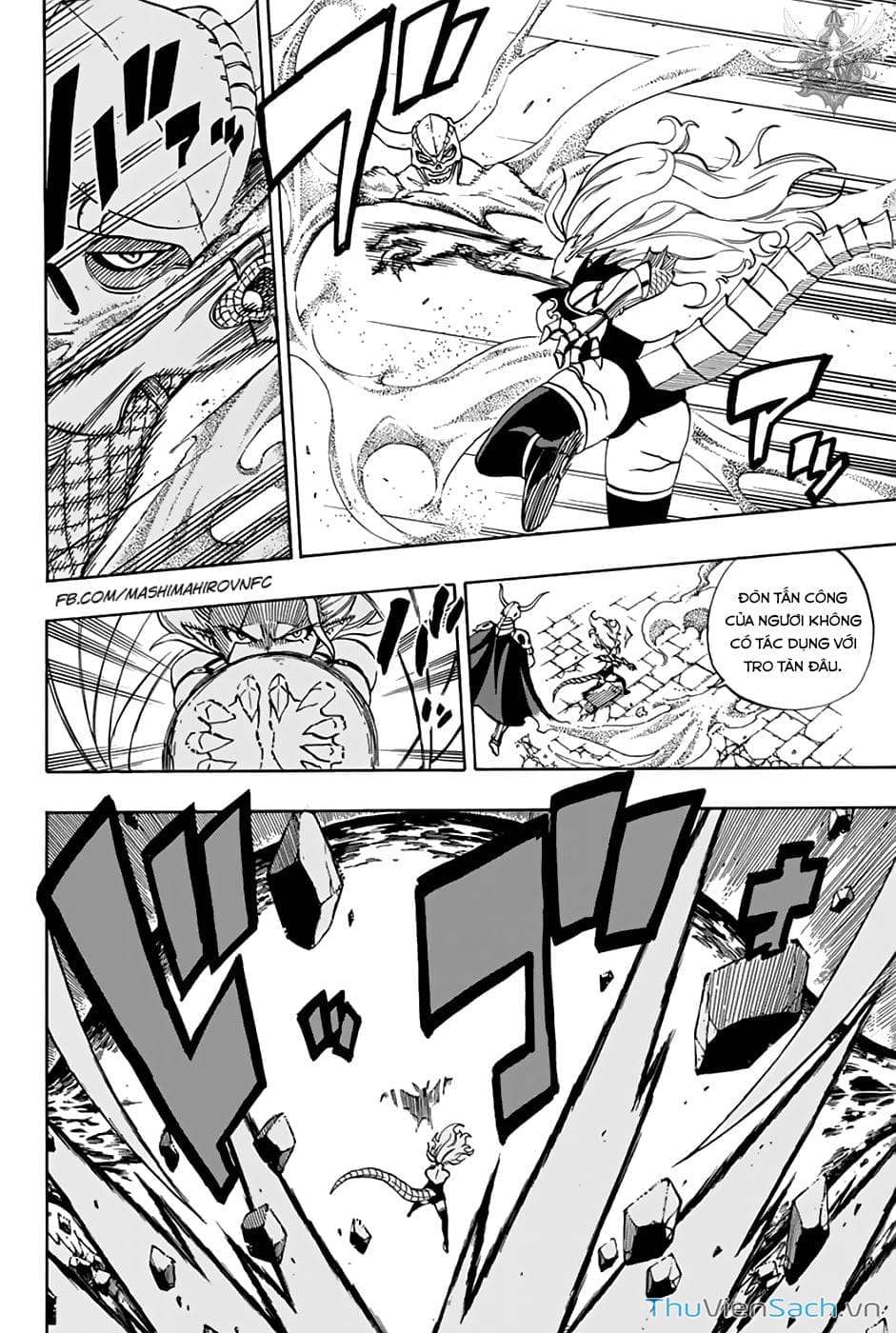 Truyện Tranh Fairy Tail - Hội Pháp Sư Nhiệm Vụ Trăm Năm trang 2