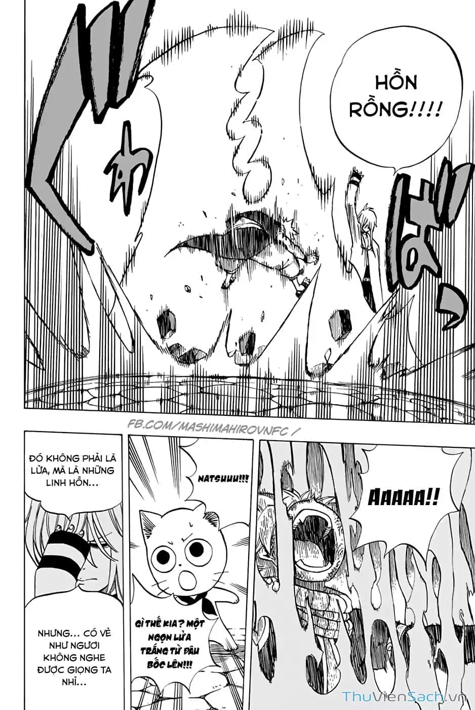 Truyện Tranh Fairy Tail - Hội Pháp Sư Nhiệm Vụ Trăm Năm trang 2