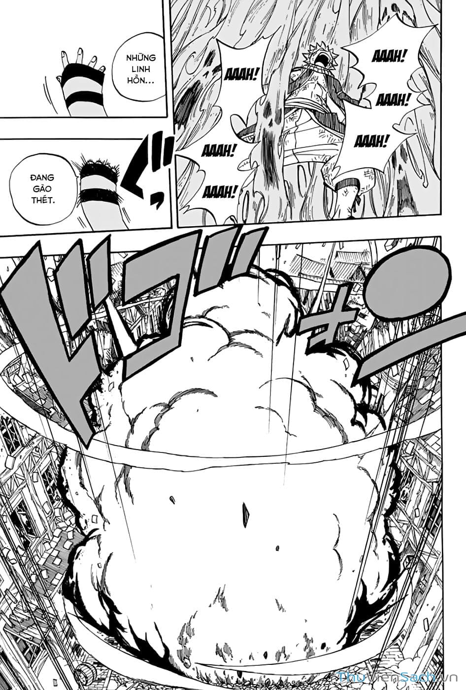 Truyện Tranh Fairy Tail - Hội Pháp Sư Nhiệm Vụ Trăm Năm trang 2