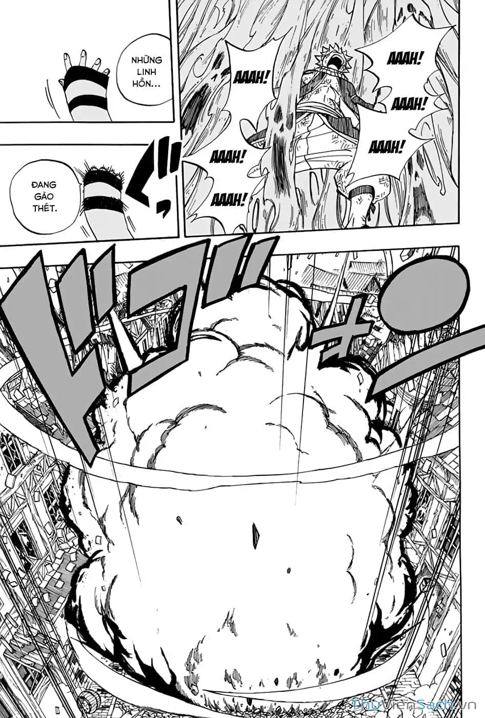 Truyện Tranh Fairy Tail - Hội Pháp Sư Nhiệm Vụ Trăm Năm trang 2