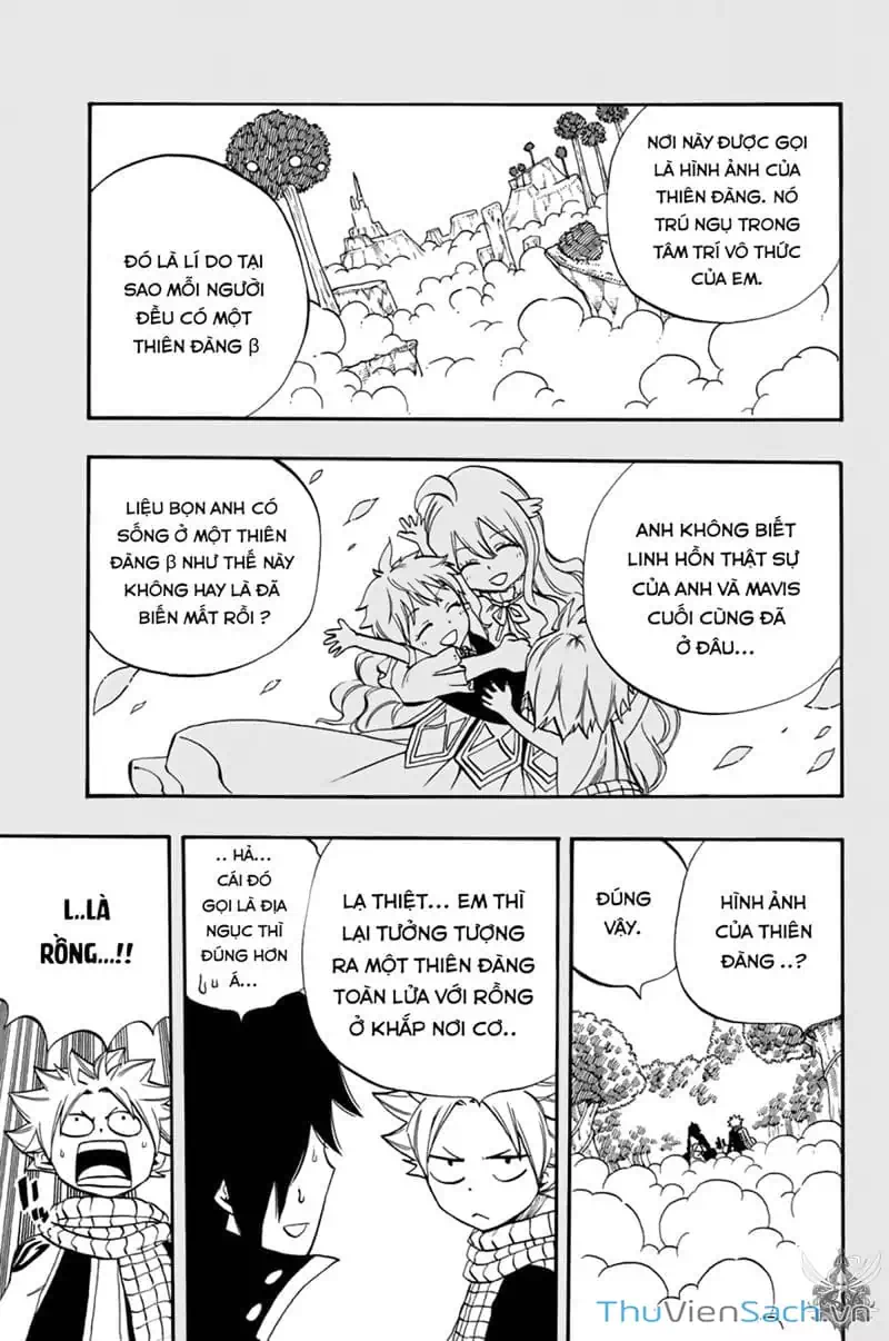 Truyện Tranh Fairy Tail - Hội Pháp Sư Nhiệm Vụ Trăm Năm trang 2