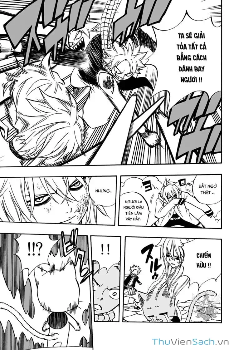 Truyện Tranh Fairy Tail - Hội Pháp Sư Nhiệm Vụ Trăm Năm trang 2