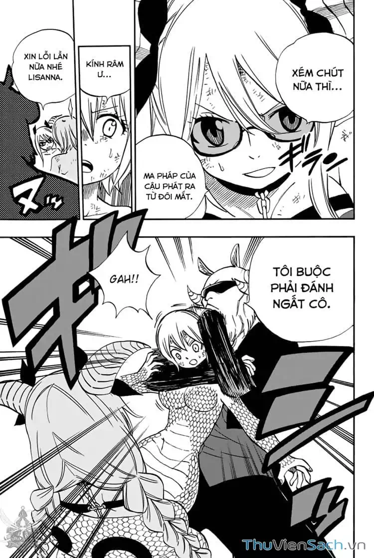 Truyện Tranh Fairy Tail - Hội Pháp Sư Nhiệm Vụ Trăm Năm trang 2