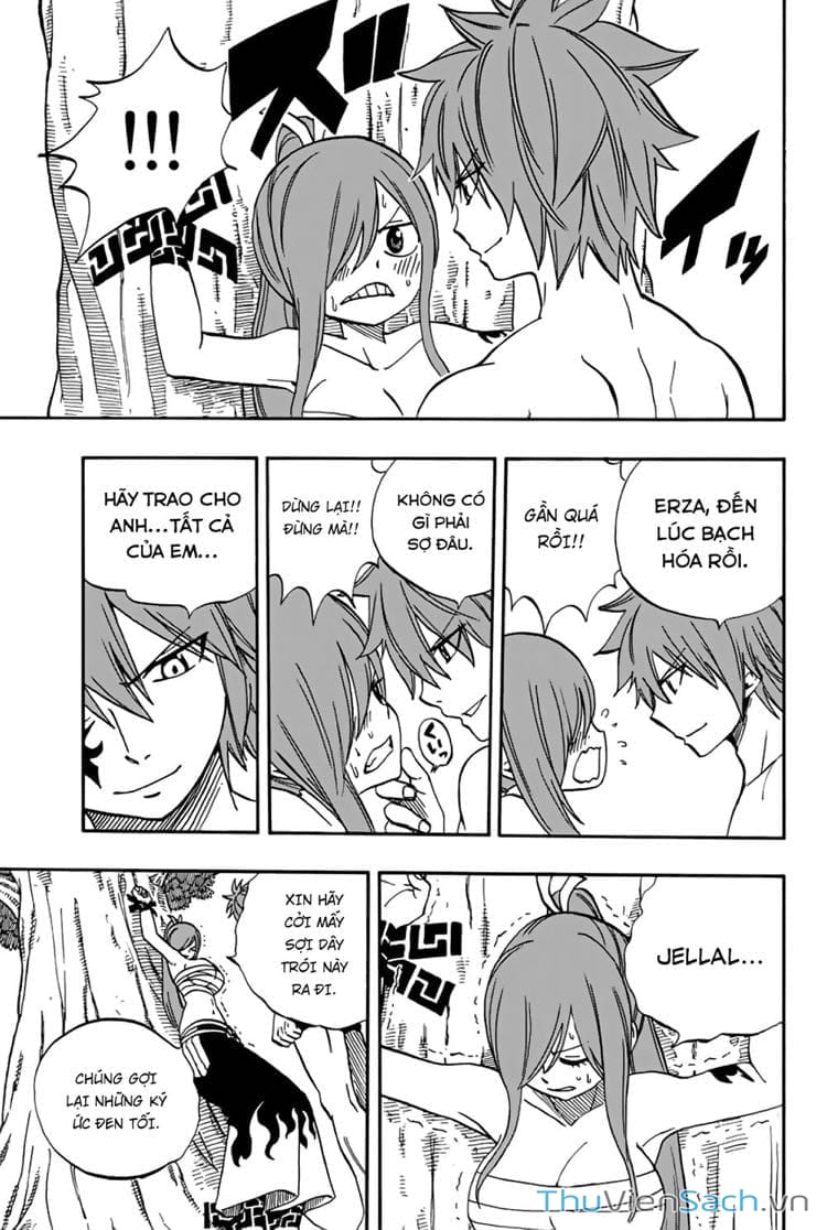 Truyện Tranh Fairy Tail - Hội Pháp Sư Nhiệm Vụ Trăm Năm trang 2