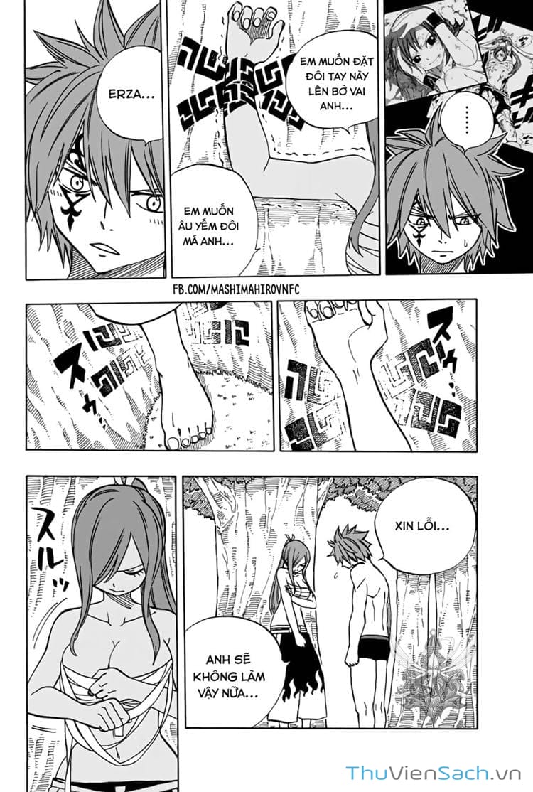 Truyện Tranh Fairy Tail - Hội Pháp Sư Nhiệm Vụ Trăm Năm trang 2