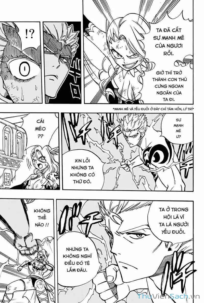 Truyện Tranh Fairy Tail - Hội Pháp Sư Nhiệm Vụ Trăm Năm trang 2