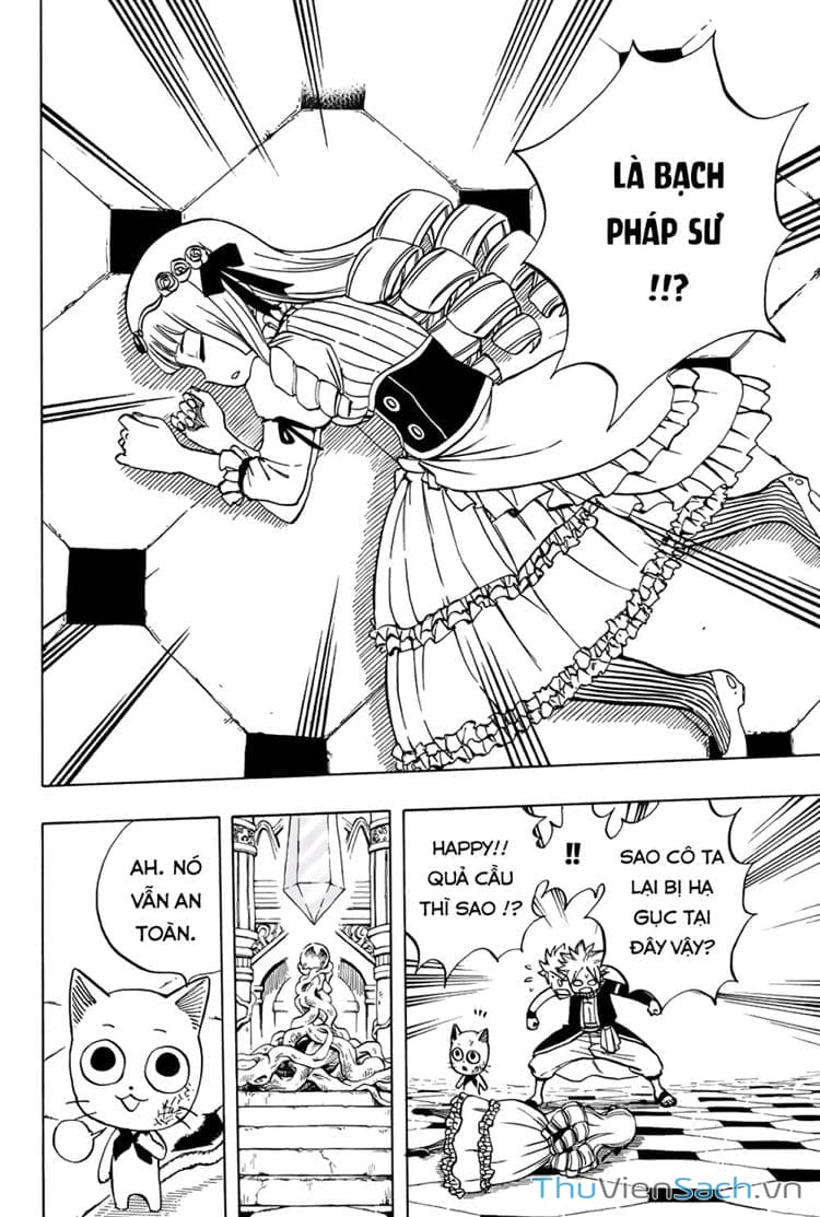 Truyện Tranh Fairy Tail - Hội Pháp Sư Nhiệm Vụ Trăm Năm trang 2