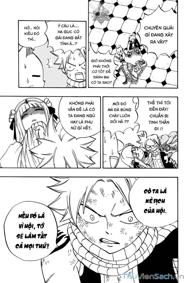 Truyện Tranh Fairy Tail - Hội Pháp Sư Nhiệm Vụ Trăm Năm trang 2