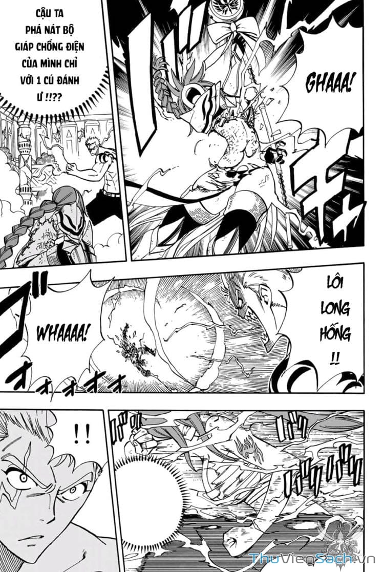Truyện Tranh Fairy Tail - Hội Pháp Sư Nhiệm Vụ Trăm Năm trang 2
