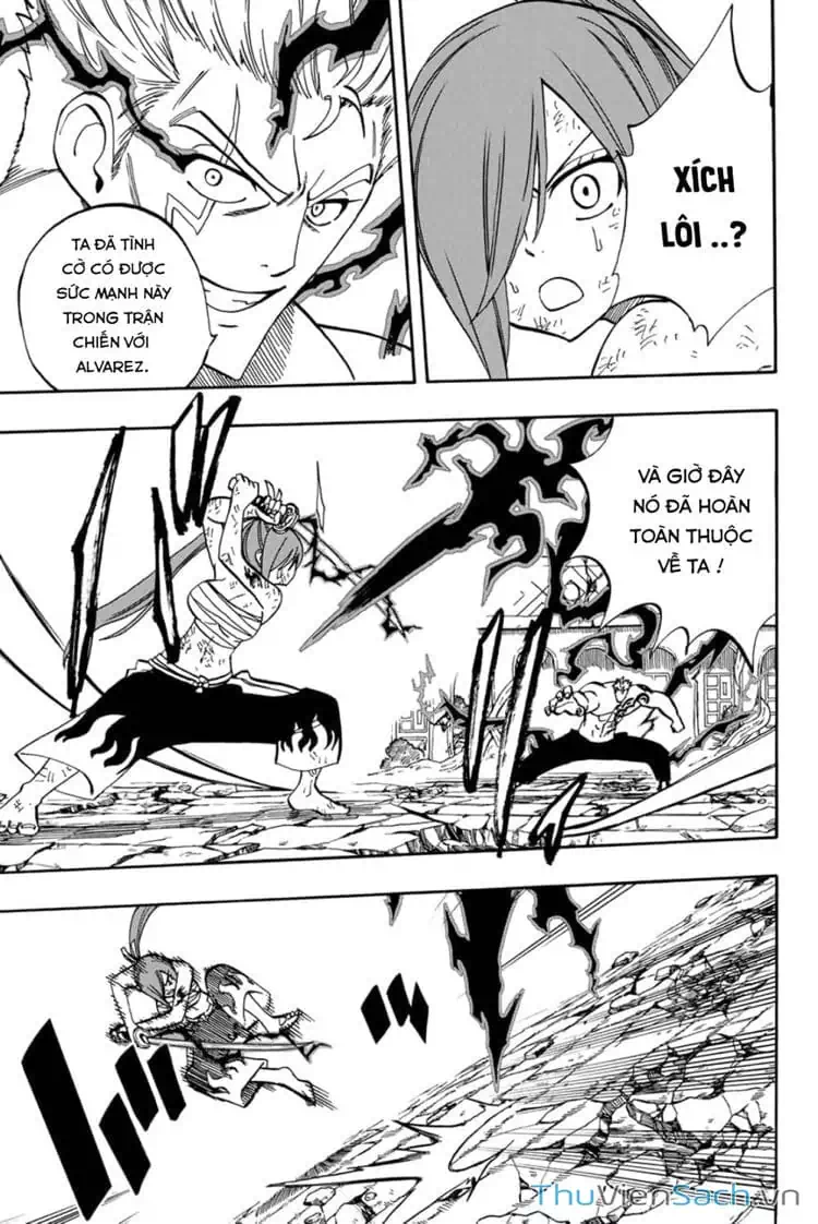 Truyện Tranh Fairy Tail - Hội Pháp Sư Nhiệm Vụ Trăm Năm trang 2