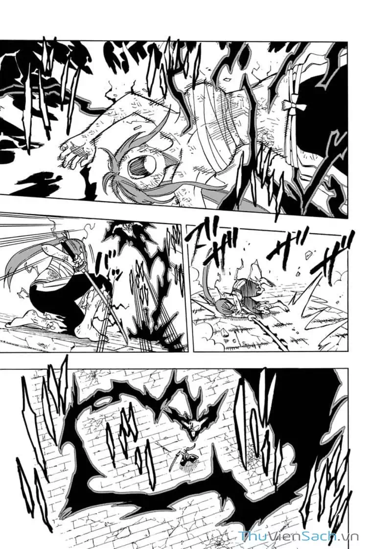 Truyện Tranh Fairy Tail - Hội Pháp Sư Nhiệm Vụ Trăm Năm trang 2