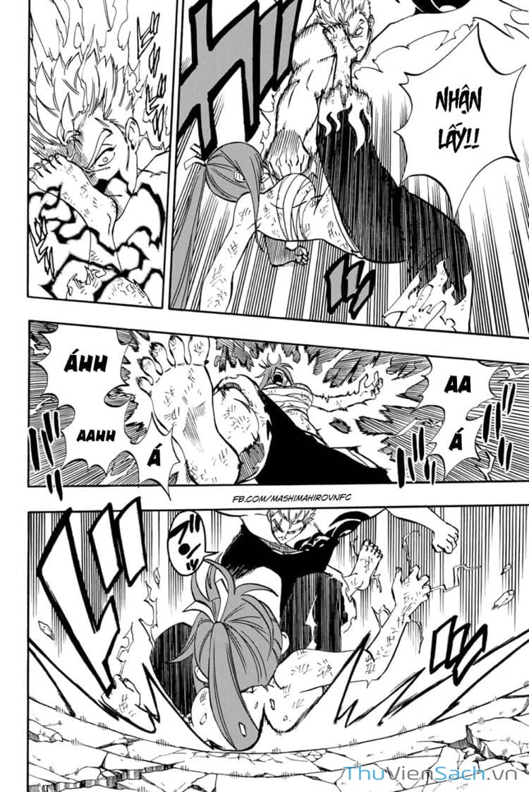 Truyện Tranh Fairy Tail - Hội Pháp Sư Nhiệm Vụ Trăm Năm trang 2