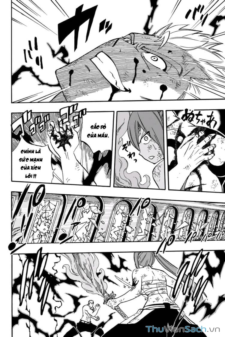 Truyện Tranh Fairy Tail - Hội Pháp Sư Nhiệm Vụ Trăm Năm trang 2