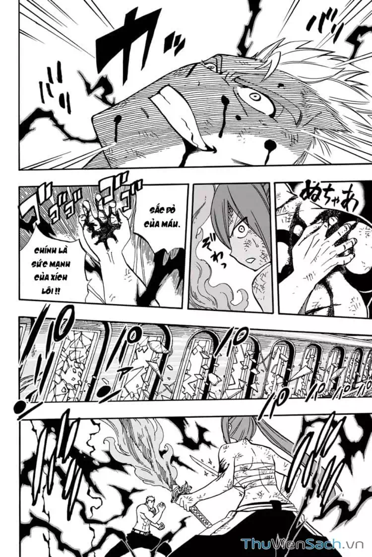 Truyện Tranh Fairy Tail - Hội Pháp Sư Nhiệm Vụ Trăm Năm trang 2