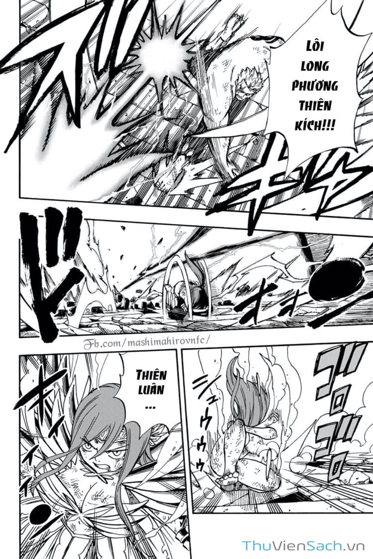 Truyện Tranh Fairy Tail - Hội Pháp Sư Nhiệm Vụ Trăm Năm trang 2