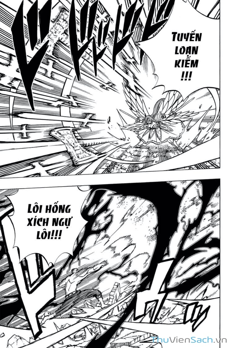 Truyện Tranh Fairy Tail - Hội Pháp Sư Nhiệm Vụ Trăm Năm trang 2