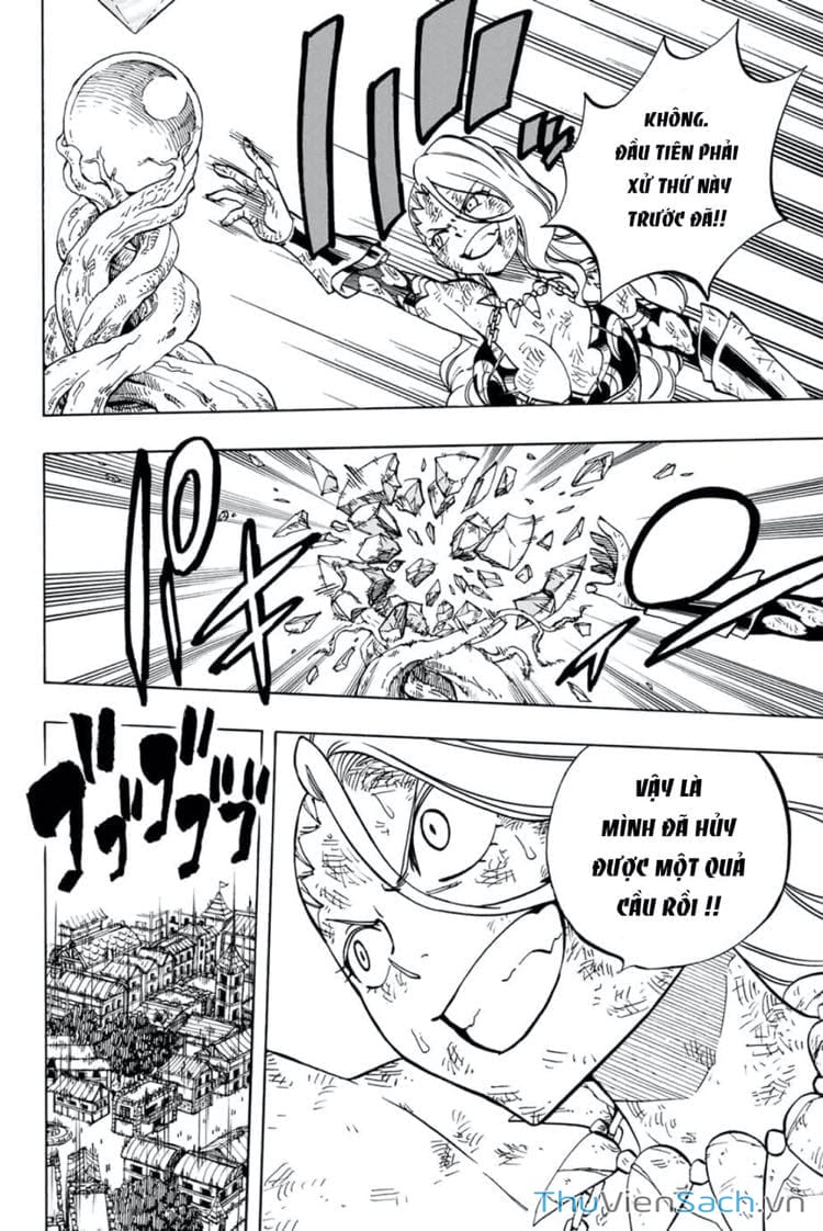 Truyện Tranh Fairy Tail - Hội Pháp Sư Nhiệm Vụ Trăm Năm trang 2