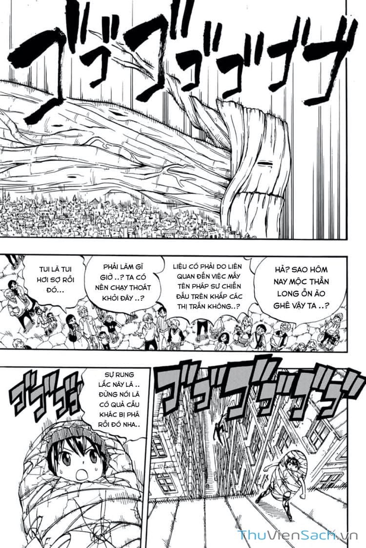 Truyện Tranh Fairy Tail - Hội Pháp Sư Nhiệm Vụ Trăm Năm trang 2