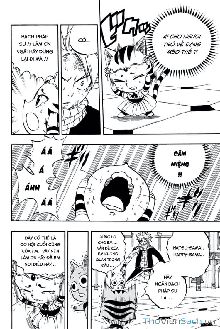 Truyện Tranh Fairy Tail - Hội Pháp Sư Nhiệm Vụ Trăm Năm trang 2