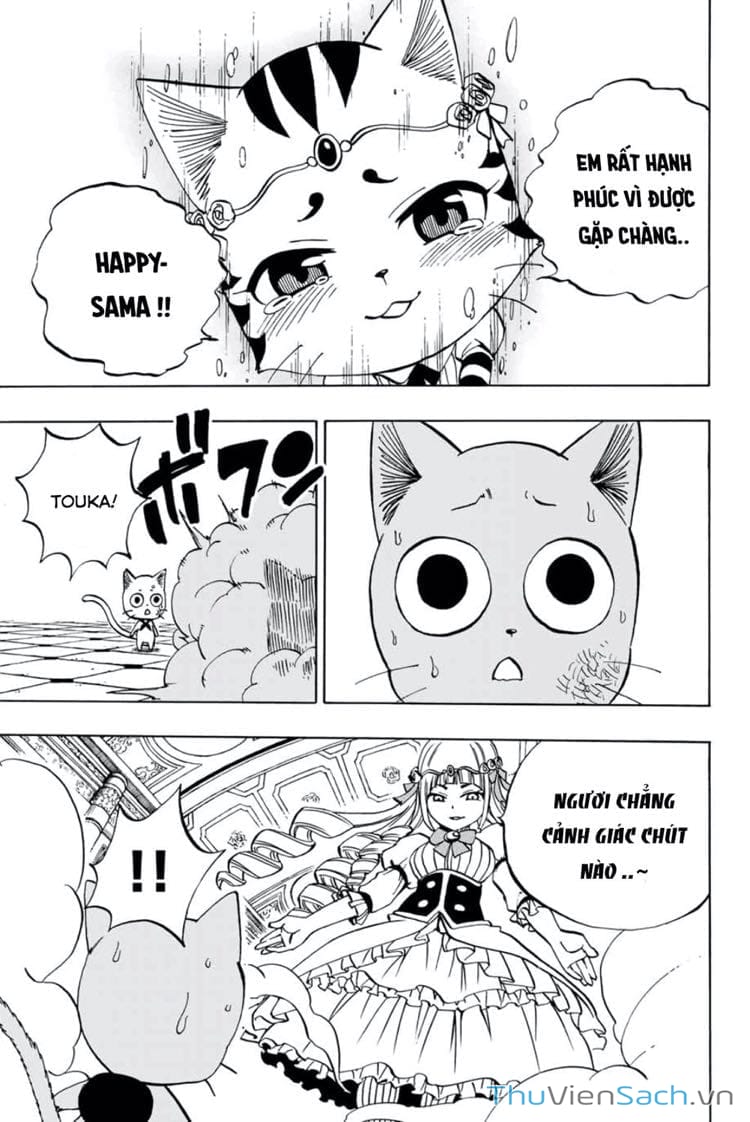 Truyện Tranh Fairy Tail - Hội Pháp Sư Nhiệm Vụ Trăm Năm trang 2