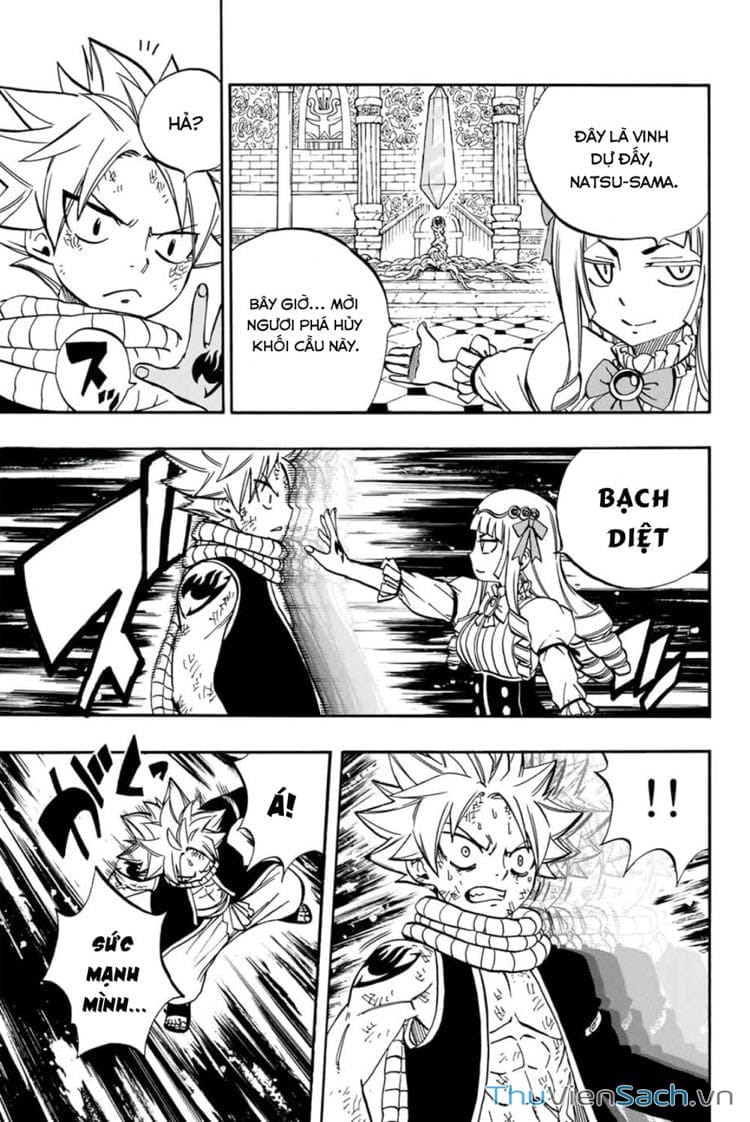 Truyện Tranh Fairy Tail - Hội Pháp Sư Nhiệm Vụ Trăm Năm trang 2