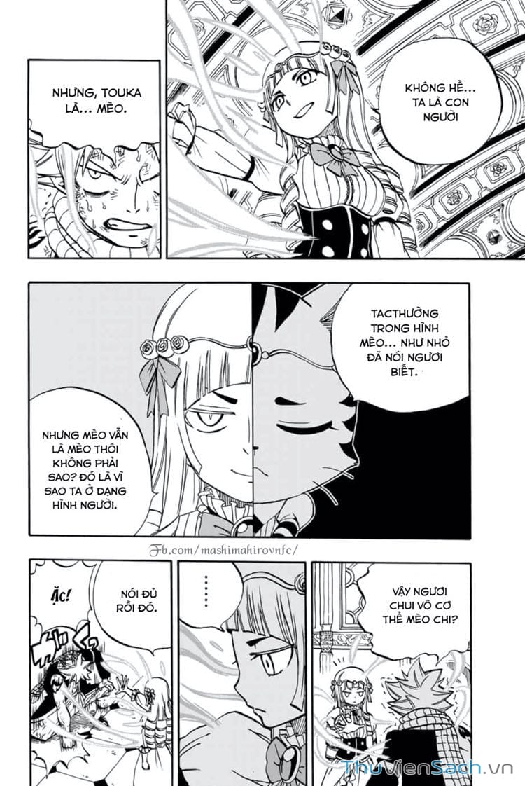 Truyện Tranh Fairy Tail - Hội Pháp Sư Nhiệm Vụ Trăm Năm trang 2