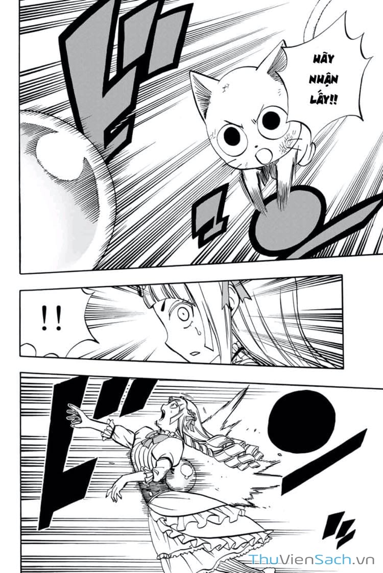 Truyện Tranh Fairy Tail - Hội Pháp Sư Nhiệm Vụ Trăm Năm trang 2