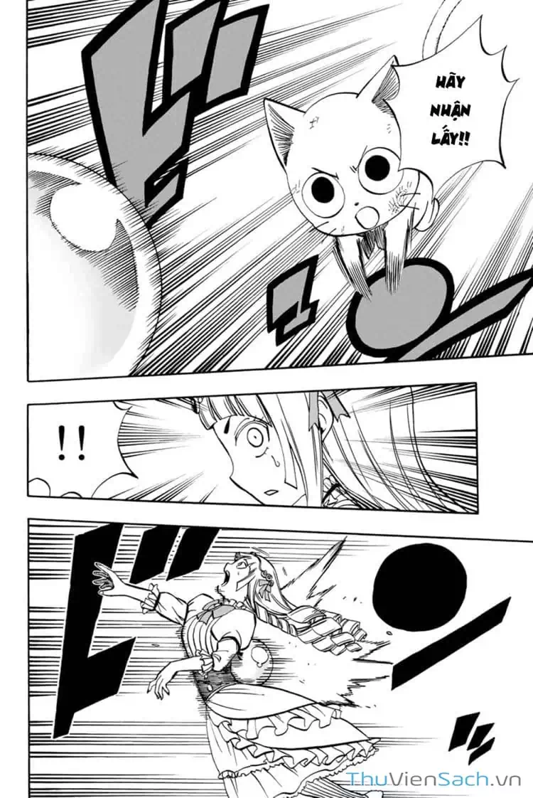 Truyện Tranh Fairy Tail - Hội Pháp Sư Nhiệm Vụ Trăm Năm trang 2