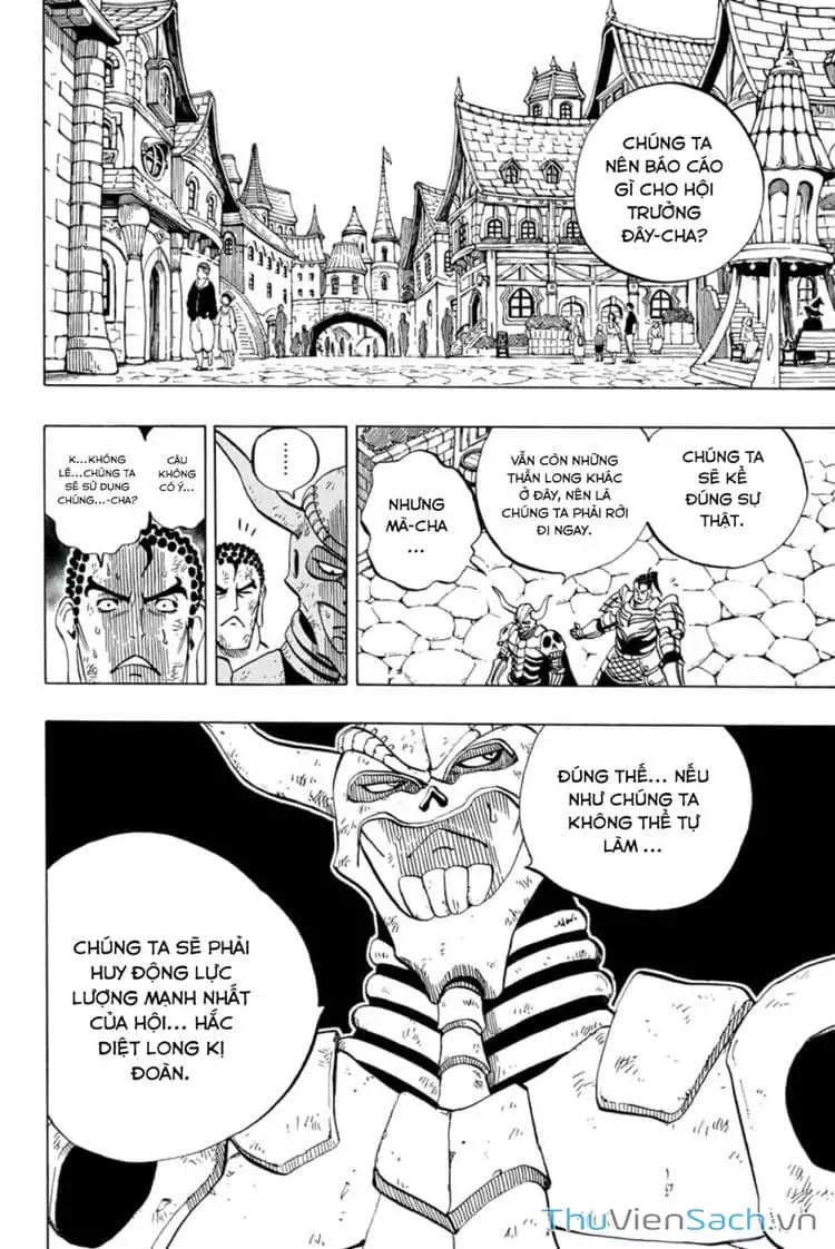 Truyện Tranh Fairy Tail - Hội Pháp Sư Nhiệm Vụ Trăm Năm trang 2