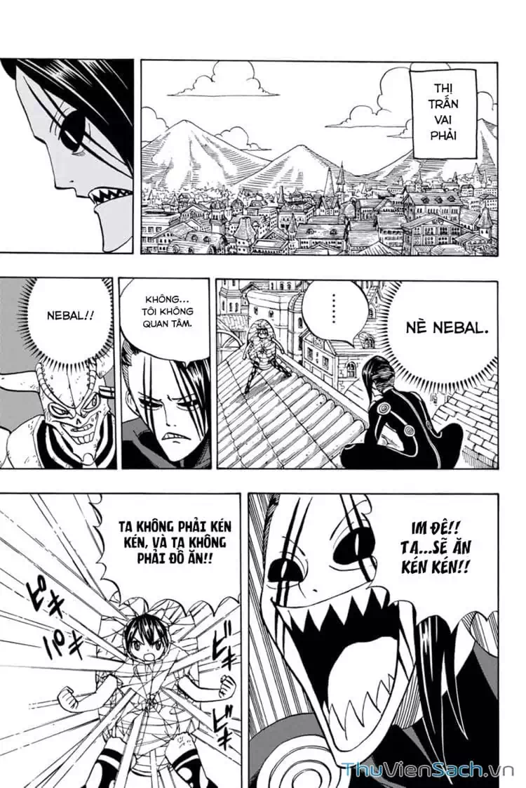 Truyện Tranh Fairy Tail - Hội Pháp Sư Nhiệm Vụ Trăm Năm trang 2