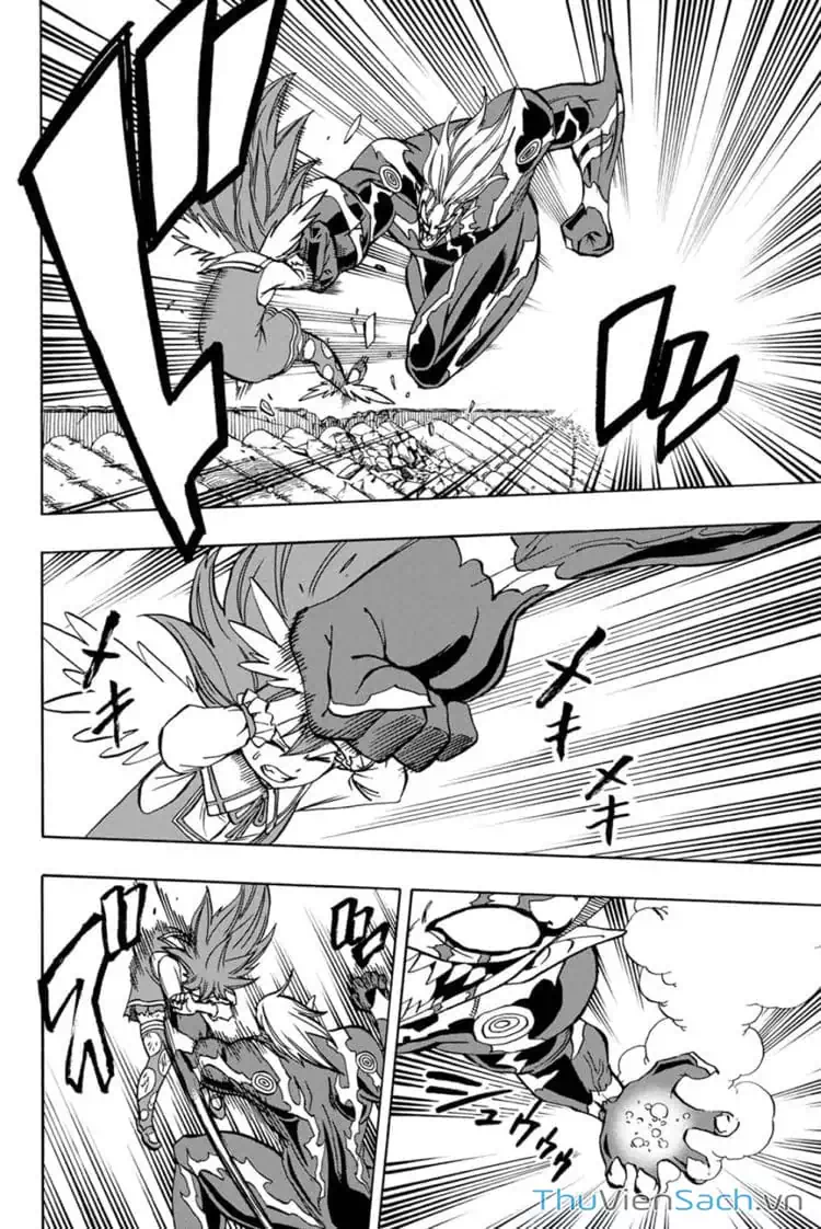 Truyện Tranh Fairy Tail - Hội Pháp Sư Nhiệm Vụ Trăm Năm trang 2