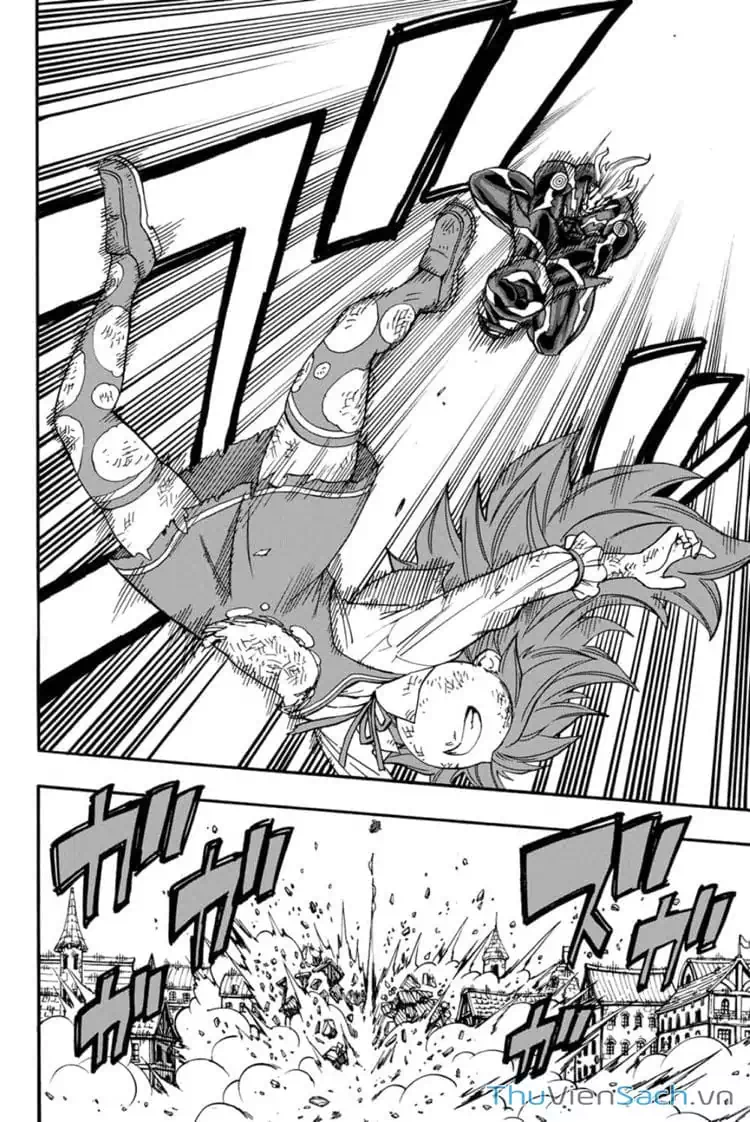 Truyện Tranh Fairy Tail - Hội Pháp Sư Nhiệm Vụ Trăm Năm trang 2