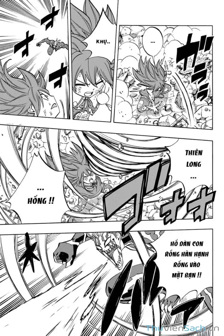 Truyện Tranh Fairy Tail - Hội Pháp Sư Nhiệm Vụ Trăm Năm trang 2