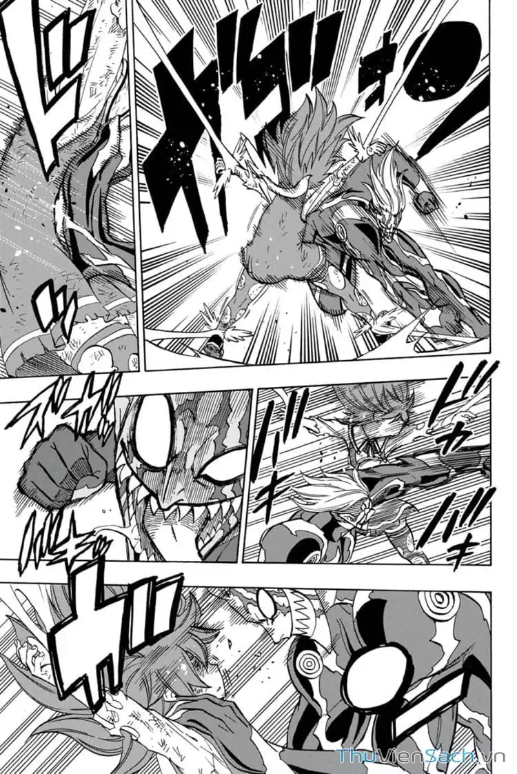 Truyện Tranh Fairy Tail - Hội Pháp Sư Nhiệm Vụ Trăm Năm trang 2