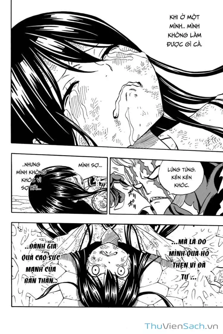 Truyện Tranh Fairy Tail - Hội Pháp Sư Nhiệm Vụ Trăm Năm trang 2