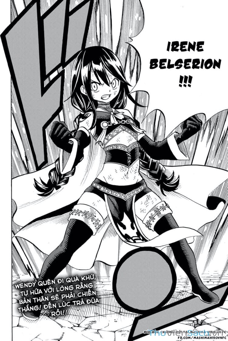 Truyện Tranh Fairy Tail - Hội Pháp Sư Nhiệm Vụ Trăm Năm trang 2