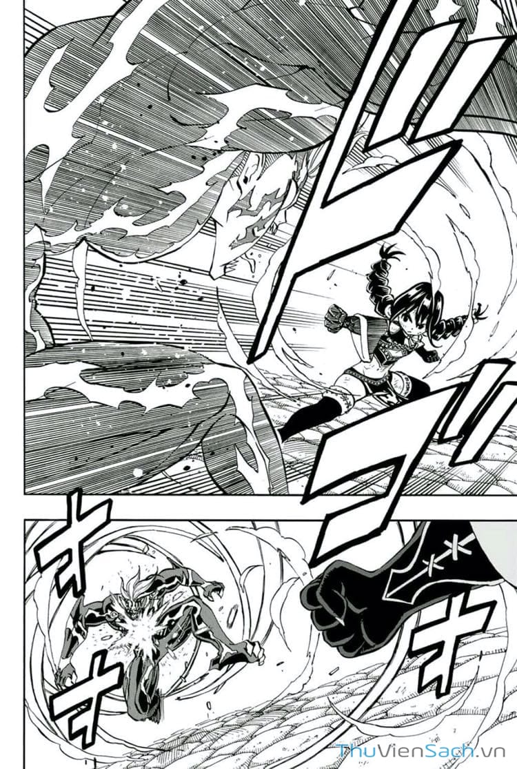 Truyện Tranh Fairy Tail - Hội Pháp Sư Nhiệm Vụ Trăm Năm trang 2