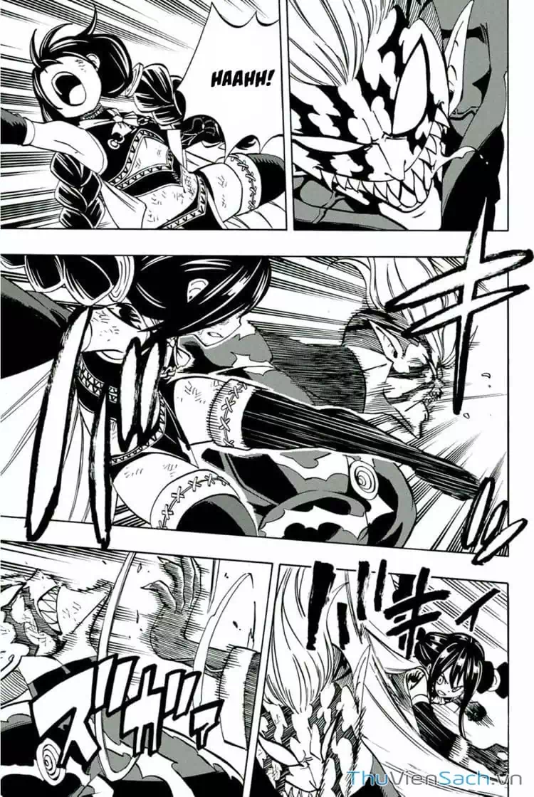 Truyện Tranh Fairy Tail - Hội Pháp Sư Nhiệm Vụ Trăm Năm trang 2