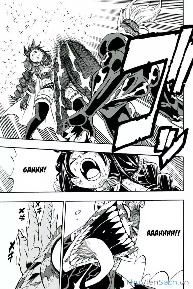 Truyện Tranh Fairy Tail - Hội Pháp Sư Nhiệm Vụ Trăm Năm trang 2